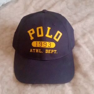 Polo by Ralph Lauren hat